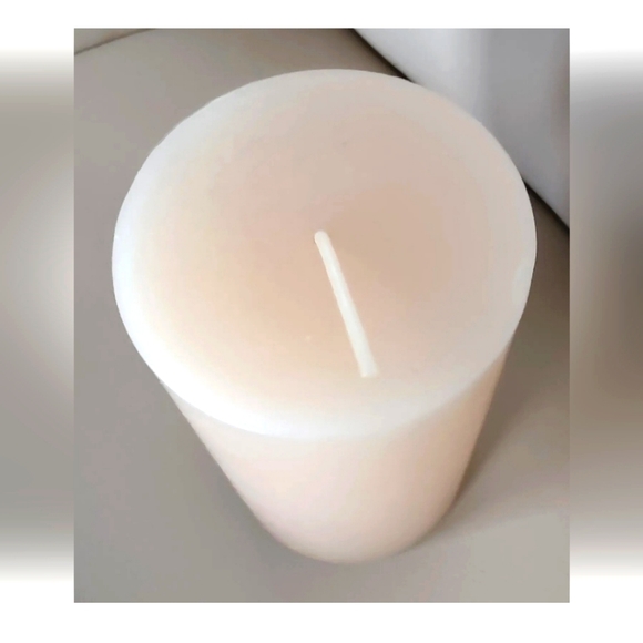 PartyLite Accents Partylite Pillar Candle Moon Dance Poshmark